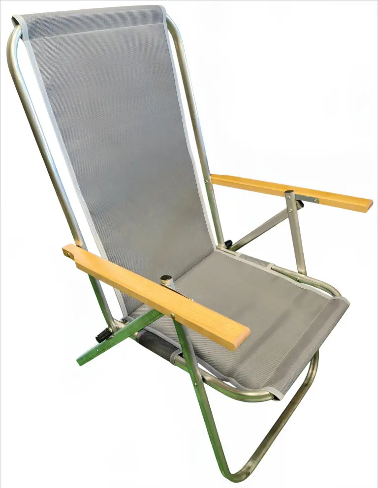 PVC Srebrny